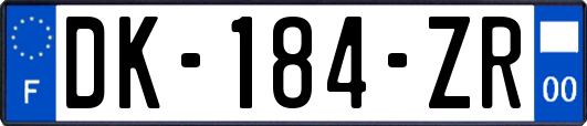 DK-184-ZR