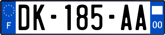 DK-185-AA