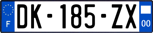 DK-185-ZX
