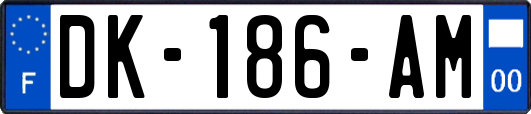 DK-186-AM