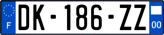 DK-186-ZZ