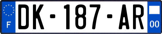 DK-187-AR