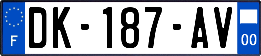 DK-187-AV