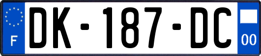 DK-187-DC