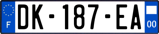 DK-187-EA