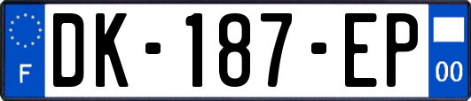 DK-187-EP