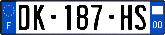 DK-187-HS