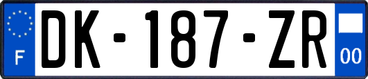 DK-187-ZR