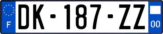 DK-187-ZZ