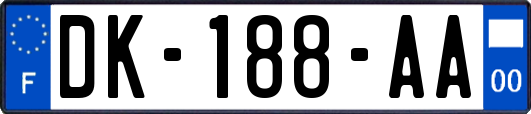 DK-188-AA