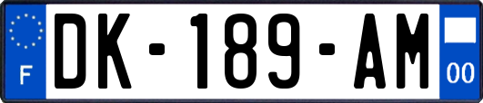 DK-189-AM