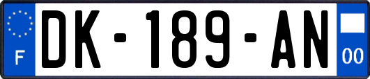 DK-189-AN