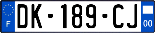 DK-189-CJ