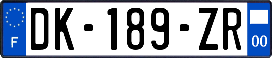 DK-189-ZR
