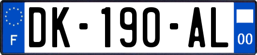 DK-190-AL