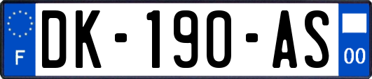 DK-190-AS