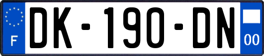 DK-190-DN