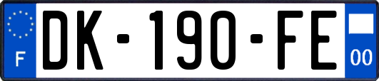 DK-190-FE