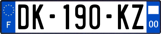 DK-190-KZ