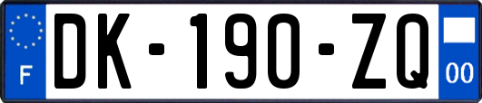 DK-190-ZQ