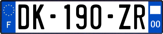 DK-190-ZR