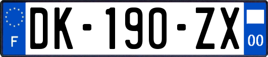 DK-190-ZX