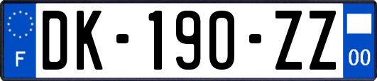 DK-190-ZZ