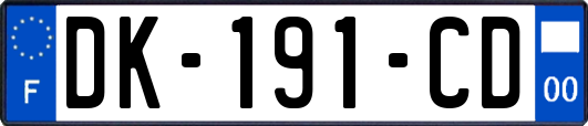 DK-191-CD