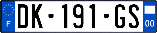 DK-191-GS