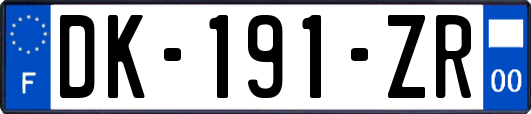 DK-191-ZR