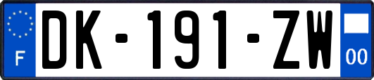 DK-191-ZW