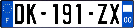 DK-191-ZX