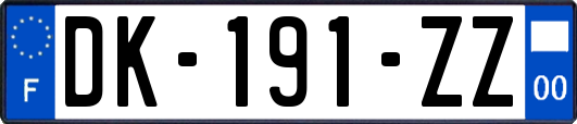 DK-191-ZZ