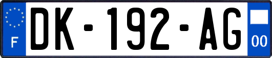 DK-192-AG