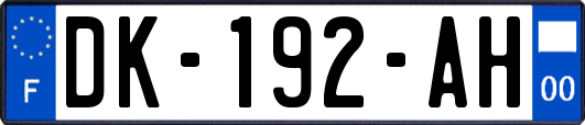 DK-192-AH