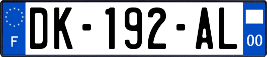 DK-192-AL