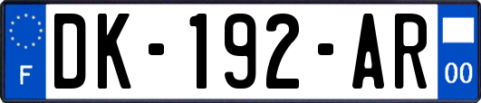 DK-192-AR