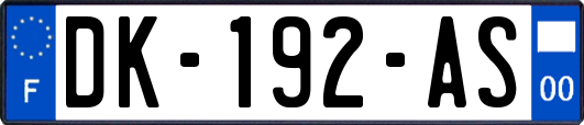 DK-192-AS