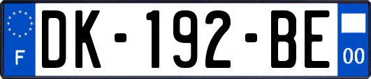 DK-192-BE