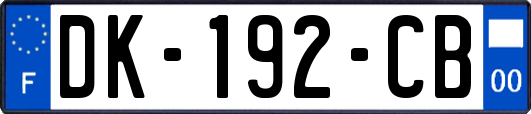 DK-192-CB