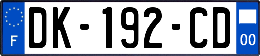 DK-192-CD