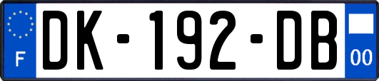 DK-192-DB