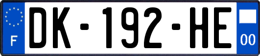 DK-192-HE