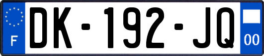 DK-192-JQ