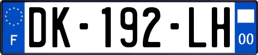 DK-192-LH