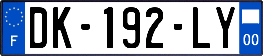 DK-192-LY