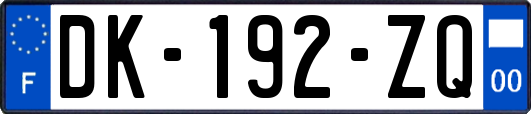 DK-192-ZQ