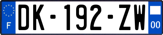 DK-192-ZW