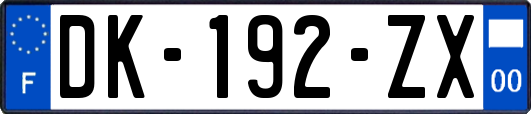 DK-192-ZX