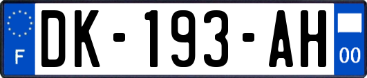 DK-193-AH
